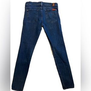 SEVEN 7  FOR ALL MANKIND Women's jeans 30